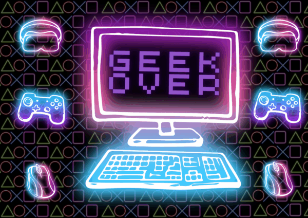 Geek Over