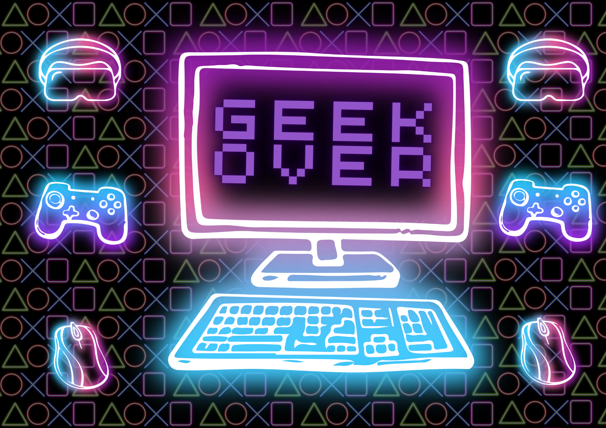 Geek Over