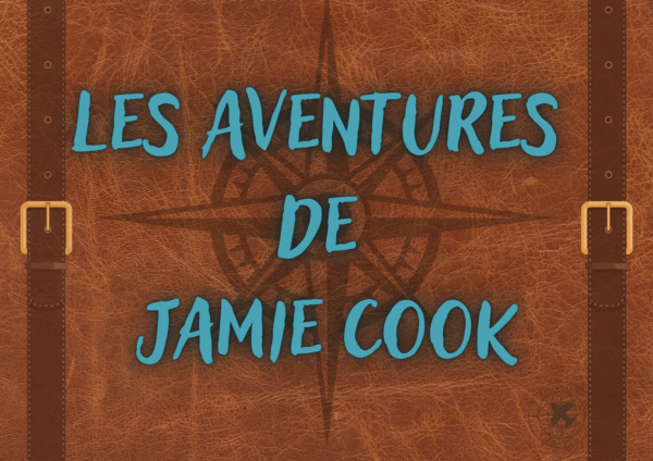 Les Aventures de Jamie Cook