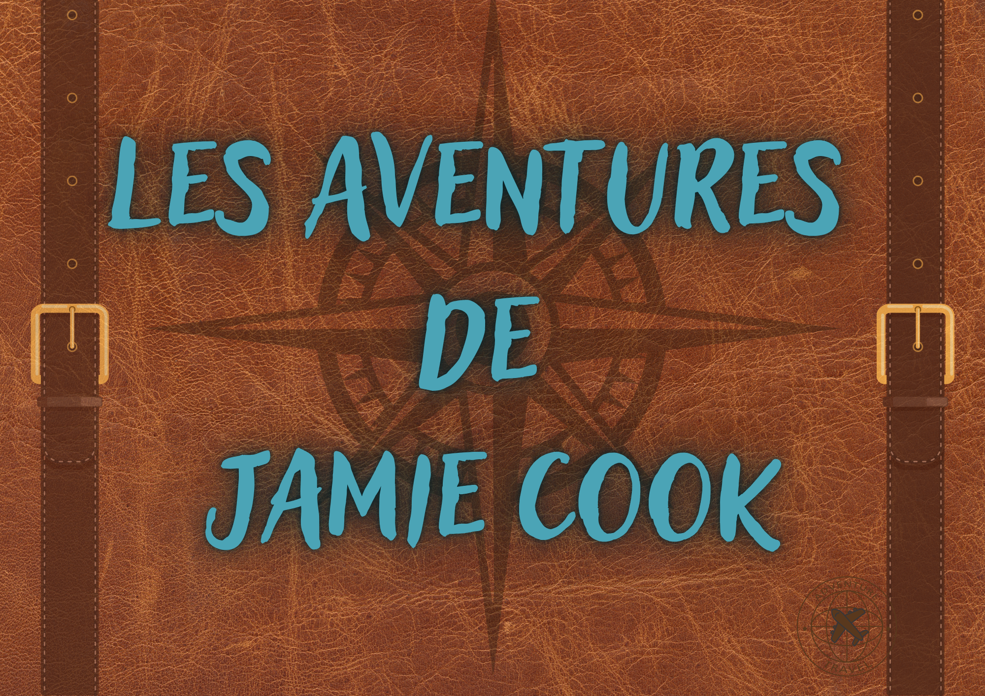 Les Aventures de Jamie Cook