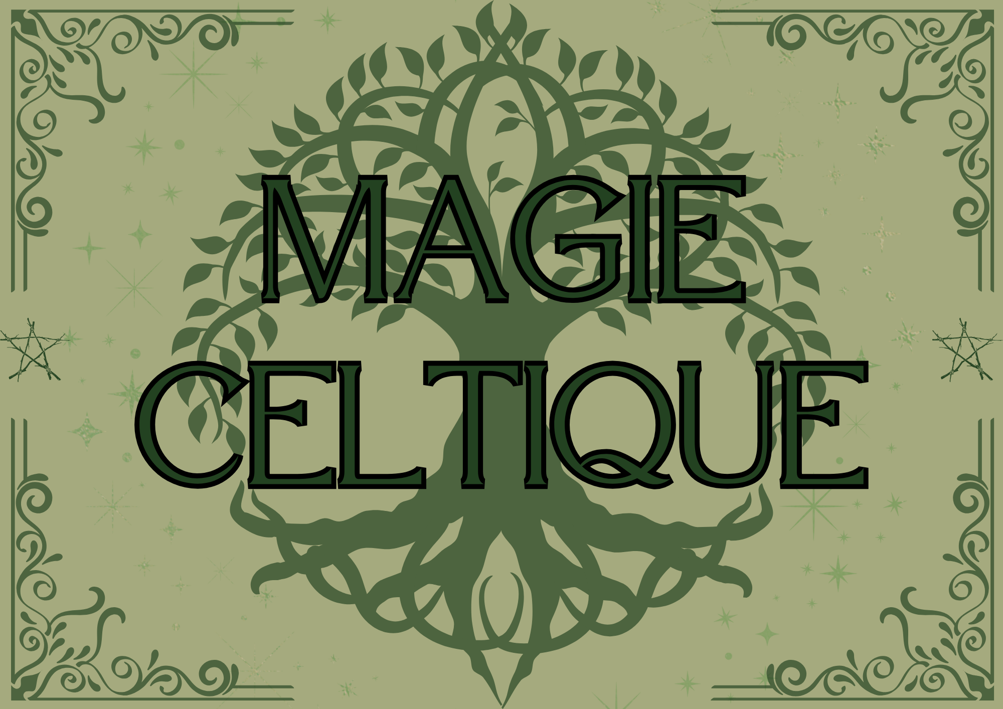 Magie Celtique