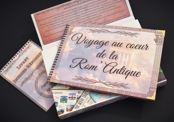 Voyage au Coeur de la Rom'Antique – Image 3