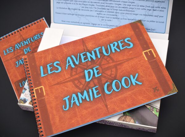 Les Aventures de Jamie Cook – Image 3