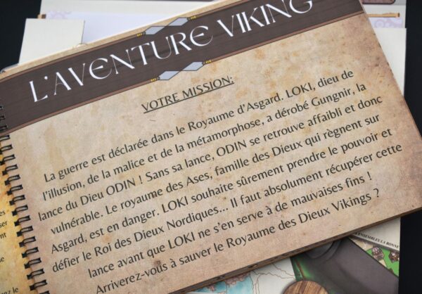 L'Aventure Viking – Image 2