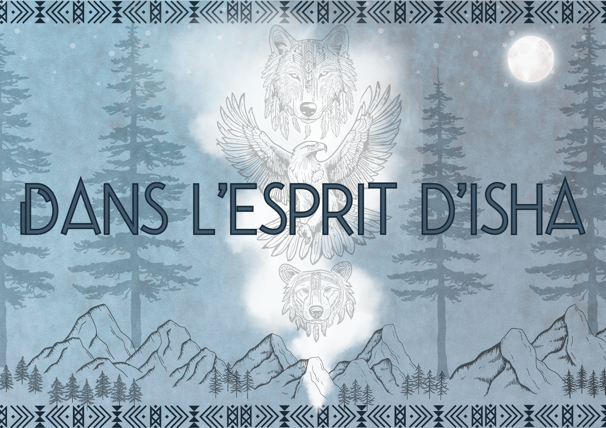 Dans l'Esprit d'Isha